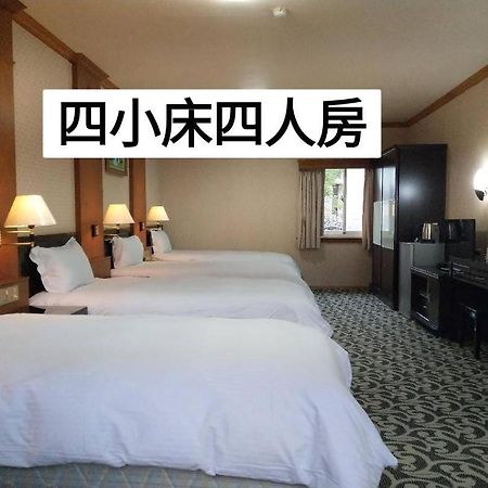 Shan Shui Shen Resortopia Hotel Guanshan Eksteriør bilde