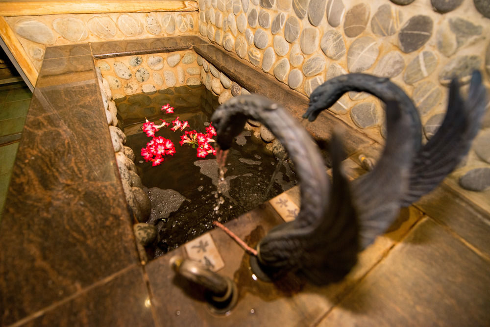 Shan Shui Shen Resortopia Hotel Guanshan Eksteriør bilde