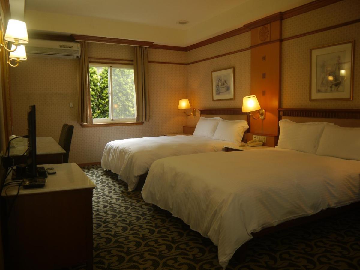 Shan Shui Shen Resortopia Hotel Guanshan Eksteriør bilde